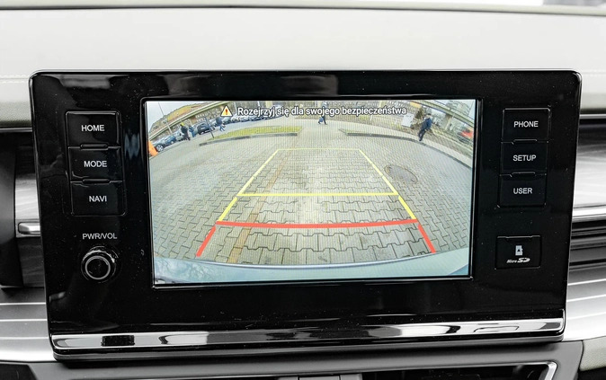 SsangYong Torres cena 172700 przebieg: 5, rok produkcji 2023 z Władysławowo małe 742